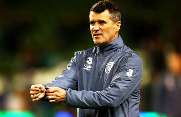 ”Onanistule!”. Roy Keane, atac violent la propriii jucători » Un internațional refuză să mai vină la lot din cauza lui!