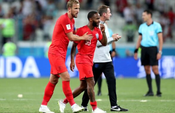 Primele 25 de secunde ale amicalului Anglia - Elveția vor fi transmise alb-negru » Care e motivul deciziei