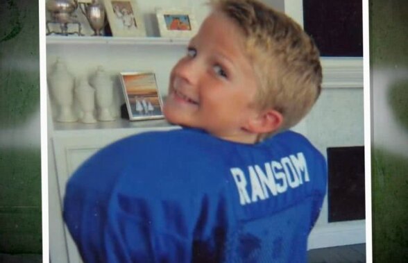 Povestea tragică a tânărului James Ransom: "Fotbalul mi-a ucis fiul" » Un tackling, o depresie și o sinucidere deschid discuția într-un sport violent