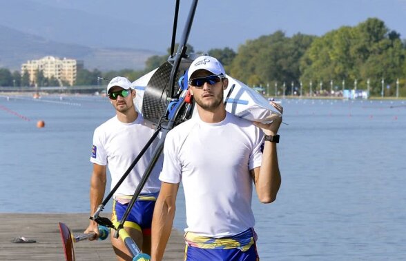 Corespondență din Bulgaria » Au câștigat 3 curse la Plovdiv și au o poveste specială: li s-a spart barca înainte de Mondial!