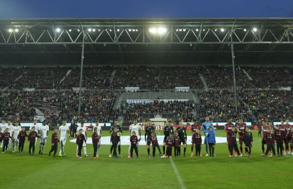 CFR CLUJ - FCSB // Situație alarmantă la CFR înainte de derby! Schimbarea radicală față de ultimul meci cu FCSB