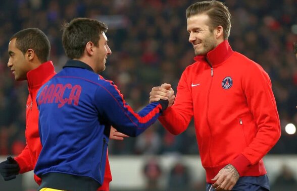 Beckham plănuiește transferul secolului! Planul prin care vrea să-l aducă pe Messi la echipa sa din SUA