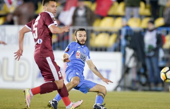 FC Voluntari - Poli Iași 2-3 // Echipa lui Stoican câștigă dramatic în ultimul minut și trece peste Dinamo în clasament