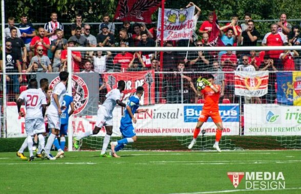 UTA ARAD - ACADEMICA CLINCENI 0-1 » Succes mincinos