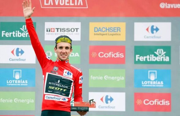 Trio britanic » Simon Yates a câștigat  La Vuelta, devenind al treilea ciclist din Marea Britanie care se impune într-un Mare Tur în 2018, după Chris Froome și Geraint Thomas