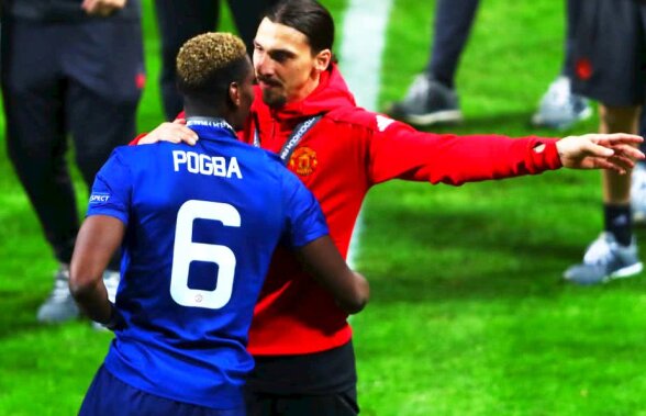 VIDEO Paul Pogba a cucerit internetul cu tentativa de a marca în stilul lui Zlatan Ibrahimovic: "Așa se întâmplă când îi urmărești prea mult pe Jackie Chan, Jet Li și Bruce Lee" :)