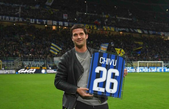 Ce start de carieră pentru Chivu! A cucerit al doilea trofeu la Inter într-o lună
