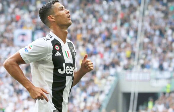 Cristiano Ronaldo admite că mutarea la Torino nu i-a priit: "Uneori nu pot controla acest zbucium interior"