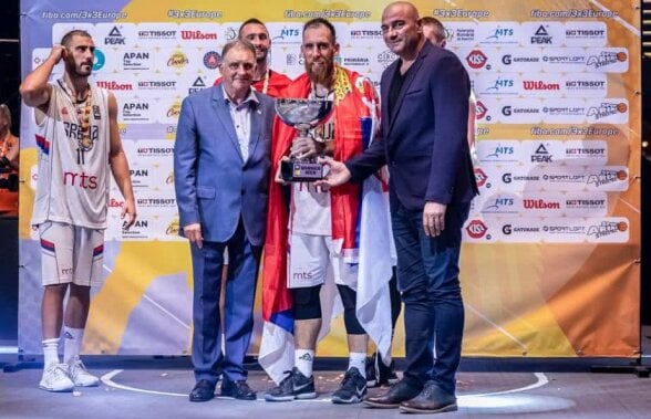SURSE: FIBA vrea să declare România ”țară nesigură pentru jucătorii străini”