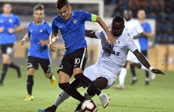 Ianis o duce pe Viitorul în play-off! Echipa lui Hagi a câștigat cu Hermannstadt, 1-0, după un penalty transformat cu emoții