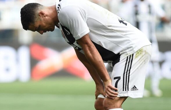 Juventus, în pericol după transferul lui Cristiano Ronaldo! UEFA ar putea să-i sancționeze pe italieni