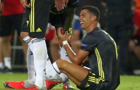Vestea uriașă primită de Cristiano Ronaldo după eliminarea din Ligă » Ce se întâmplă cu "șocul" toamnei