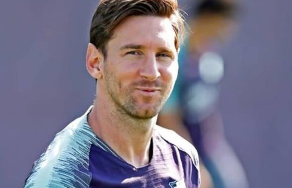 Messi a decis să renunțe la omul care i-a influențat cariera + apariție surprinzătoare la antrenament