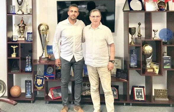 Geambazi și Argăseală lucrează din umbră » Contractul semnat de FCSB pentru viitorul echipei + Prima reacție oferită pentru GSP