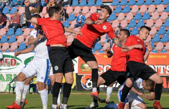 FC BOTOȘANI - CONCORDIA CHIAJNA 0-2 // VIDEO Debut de vis pentru Dorinel Munteanu » Concordia se impune la Botoșani și o egalează în clasament pe Dinamo