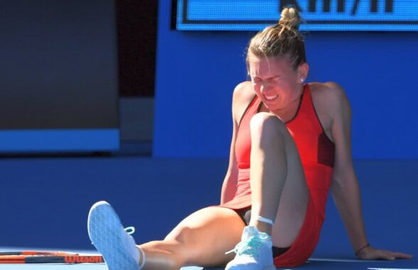 SIMONA HALEP Emoții pentru Halep! Simona nu știe dacă va juca la Wuhan: "Ultimele 24 de ore au fost dificile"