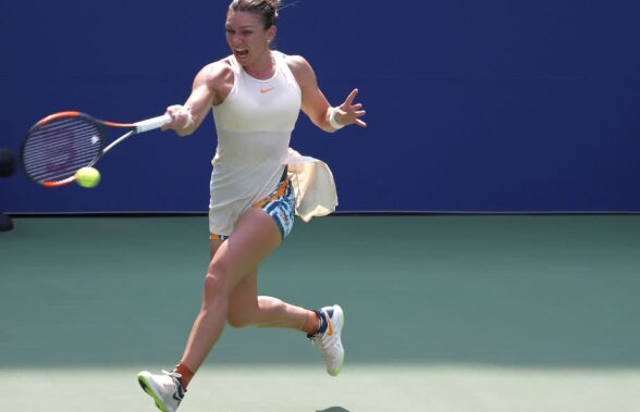 SIMONA HALEP. Organizatorii au anunțat programul zilei de marți de la Wuhan » Când se joacă meciul Simona Halep - Dominika Cibulkova