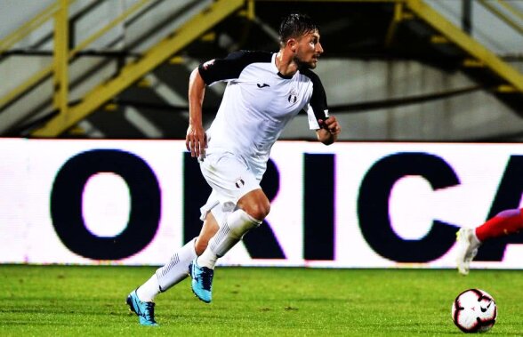 ASTRA - GAZ METAN 3-0 // VIDEO Giurgiuvenii continuă parcursul fără greșeală în Liga 1, dar îl pot pierde pe Denis Alibec! Clasamentul la finalul etapei cu numărul 9