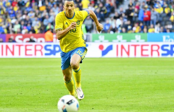Zlatan Ibrahimovic e aproape de revenirea în Europa: "Da, am primit oferta! Titlul acolo îmi lipsește din CV"