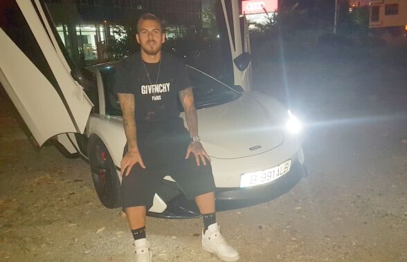 EXCLUSIV Interviu INCENDIAR cu Denis Alibec în McLaren-ul de 180.000 de euro: "Am jucat la Steaua fără să văd cu un ochi, apoi mi-au spus că am păcălit fotbalul" » TOTUL despre Gigi Becali, relația cu Dică și "strâmbele" băgate de MM Stoica