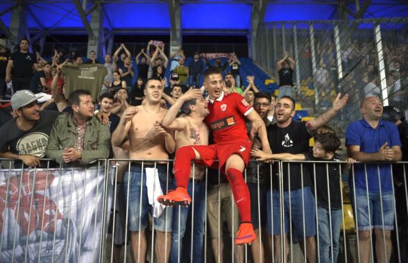 Dinamo este clubul tuturor posibilităților » Cum vor "câinii" să facă rost de banii necesari pentru transferul lui Grozav