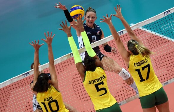 Fetele la serviciu » Campionatul Mondial debutează mâine! SUA, China și Brazilia, din nou printre favorite 
