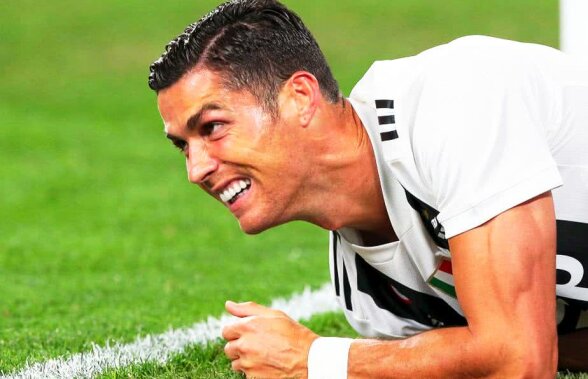 Cristiano Ronaldo, acuzat de viol: "S-a așezat în genunchi și mi-a spus asta!" » Reacția portughezului