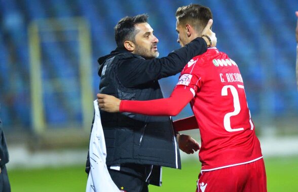 Dinamo are un fotbalist convocat la națională! Pierde o perioadă esențială de pregătire în mandatul lui Claudiu Niculescu