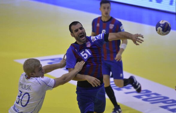 Victorie în fața campioanei Belarusului pentru Steaua, în Liga Regională