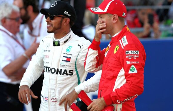 FOTO Rezultat neașteptat în calificările MP al Rusiei! Cine le-a luat fața lui Hamilton și Vettel