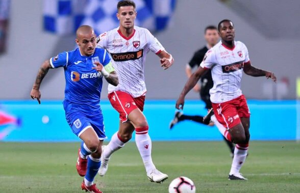 Miroase iar a play-out » Trei greșeli capitale pe care Dinamo le repetă obsedant