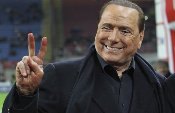 Ce lovitură pregătește Berlusconi! Vrea să aducă un fost Balon de Aur la noua sa echipă, Monza, în Serie C!