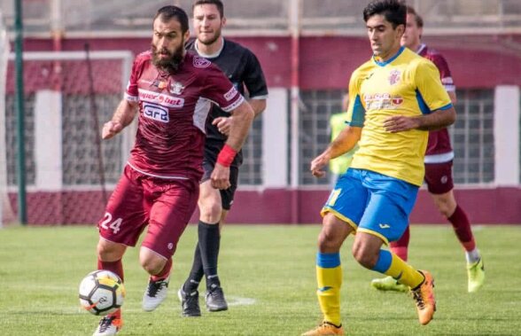 EXCLUSIV Încă o lovitură pentru Rapid! Vasile Maftei a plecat de la club: "Nu vedem fotbalul la fel" » Își anunță retragerea