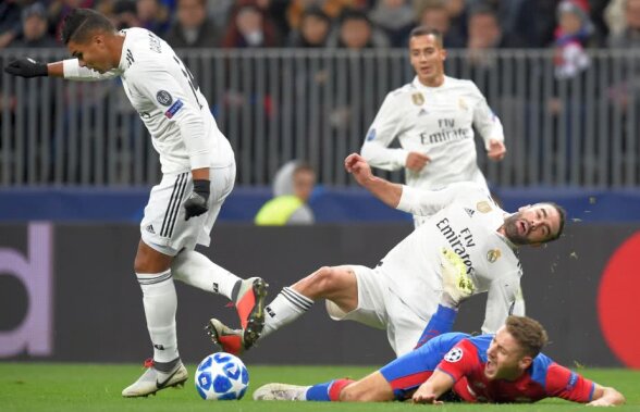 ȚSKA MOSCOVA - REAL MADRID 1-0 // Vestiarul lui Real Madrid resimte plecarea lui Cristiano Ronaldo! Declarație tare după înfrângerea-șoc din Ligă: "Nu putem face asta"