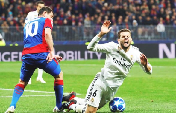ȚSKA Moscova - Real Madrid 1-0 // Real Madrid, dezastru ofensiv » 5 ore și 19 minute fără gol marcat! Cele mai proaste cifre din ultimii 10 ani + Capello face o declarație șocantă