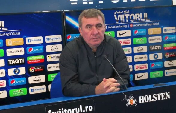 Hagi e optimist înainte de următorul meci: "Am jucat mereu bine acolo, asta ne dorim și acum" » 3 indisponibili + situația jucătorilor care lipsesc de mai mult timp