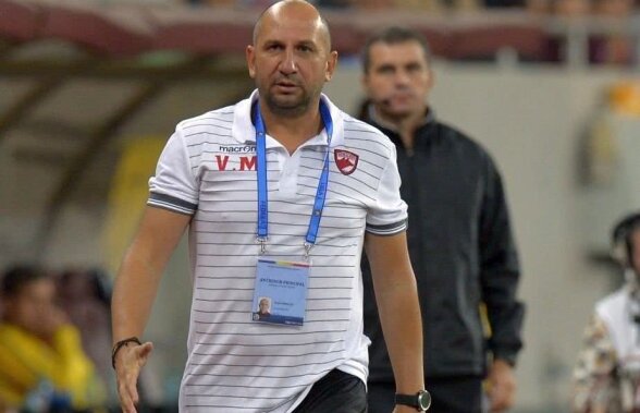 Vasile Miriuță poate reveni în Liga 1! Ce club e interesat de fostul antrenor al lui Dinamo
