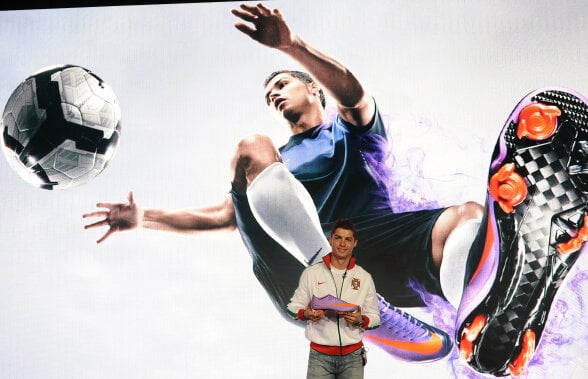 La un pas de cataclism! Nike a luat atitudine după scandalul sexual în care e implicat Ronaldo » Pierde 1 miliard de dolari? 