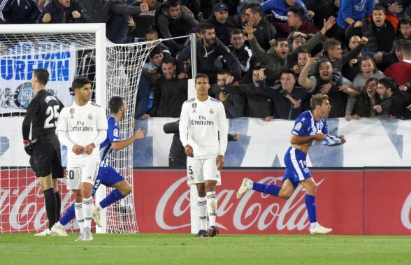 VIDEO Real Madrid de groază: 6 ore și 49 de minute fără gol marcat! Ce spune Sergio Ramos despre demiterea lui Lopetegui