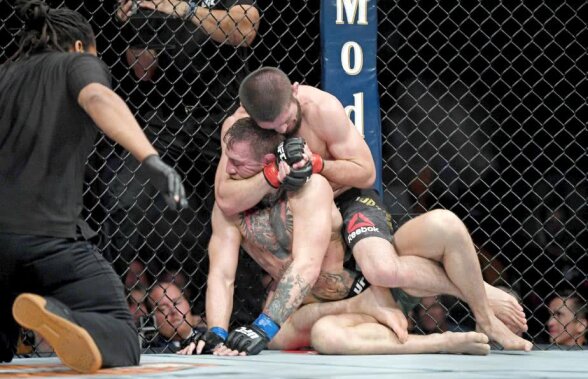 Conor McGregor, INTERZIS în cușca UFC după lupta cu Khabib Nurmagomedov! Decizia de ultimă oră anunțată de oficiali