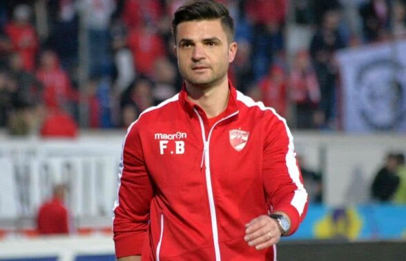 Bratu dezvăluie de ce i-a refuzat pe Fabbrini și Ongenda » Ce jucători a preferat fostul antrenor de la Dinamo