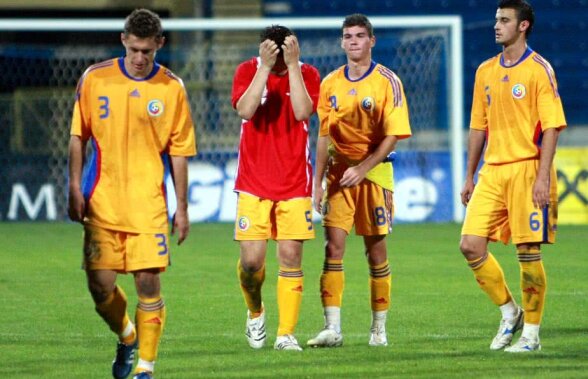 ROMÂNIA U19 - ȚARA GALILOR U19 // Coșmarul galez » Amintiri neplăcute de acum 10 ani: Țara Galilor le-a spulberat lui Tătătușanu&Torje și Keșeru visul de EURO