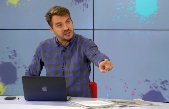 Nae Stanciu explică în direct la GSP LIVE, vineri dimineață, de ce a plecat de la Rapid