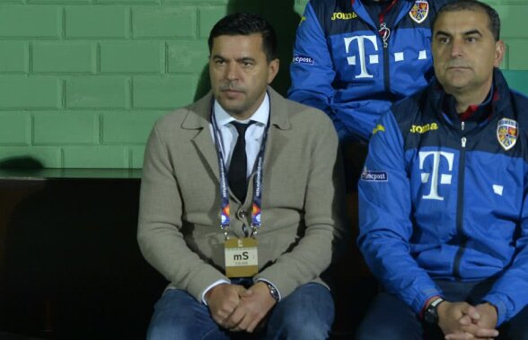 Contra surprinde înaintea meciului cu Serbia: "Nu suntem obligați să câștigăm duminică"