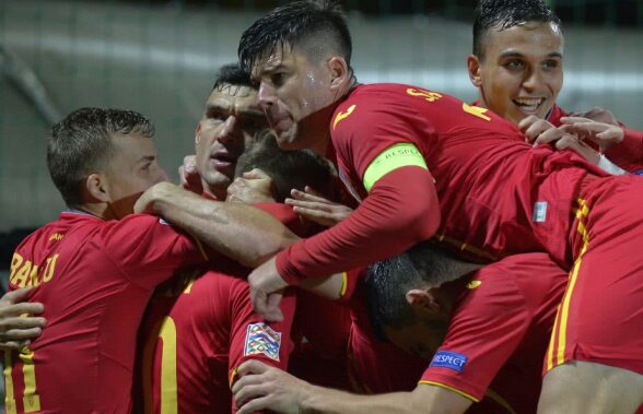 Ioanițoaia, după 2-1 în Lituania: "Victorie logică, dar vorbim duminică!"