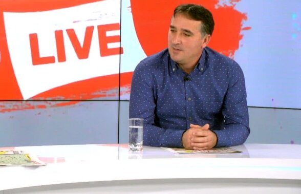 GSP LIVE Nae Stanciu îl înțeapă pe Copos pentru condamnare: "Eu am licența B în fotbal, el are licențele făcute pe unde a fost"
