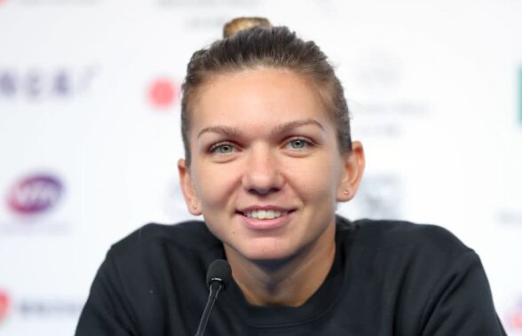 Simona Halep a lăsat modestia la o parte: "Nu o spun cu aroganță!"