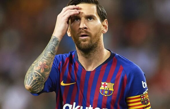 Leo Messi, momit cu un salariu fabulos: "I-am oferit un salariu de 3 ori mai mare decât la Barcelona"