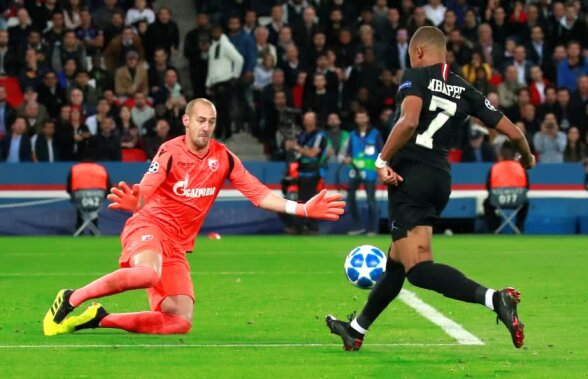 Bănuielile de blat persistă! Fostul portar al unei echipe din Liga 1 suspectat: ”A râs ciudat la golul lui Neymar” » La fel ca Vida?