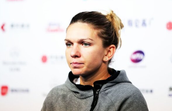 Simona Halep și-a aflat încă o adversară de la Turneul Campioanelor! S-a calificat fără să joace